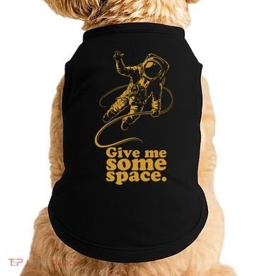 Give Me Some Space Doggie Tank