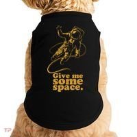 Give Me Some Space Doggie Tank thumb 0