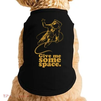 Give Me Some Space Doggie Tank