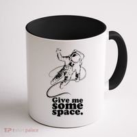 Give Me Some Space Coffee Mug thumb 1