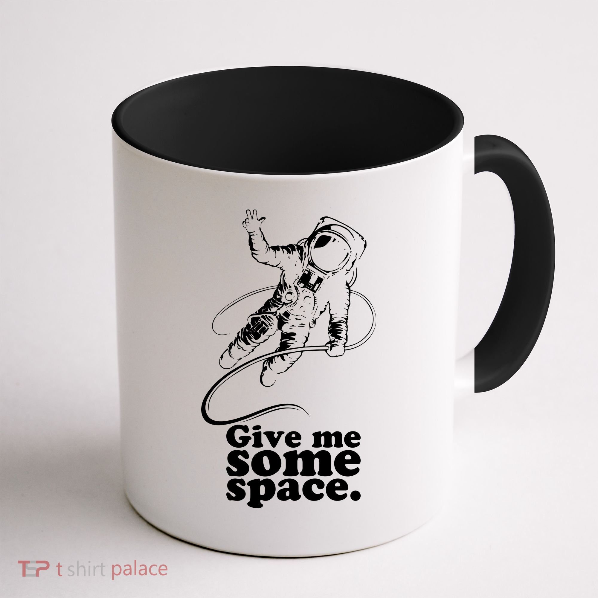 Give Me Some Space Coffee Mug