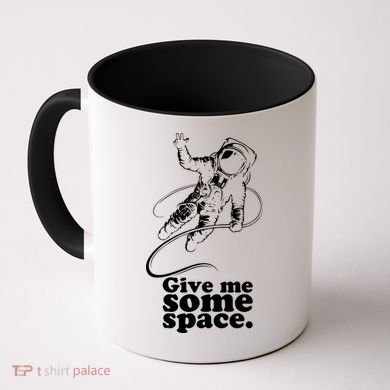 Give Me Some Space Coffee Mug