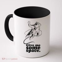 Give Me Some Space Coffee Mug thumb 0