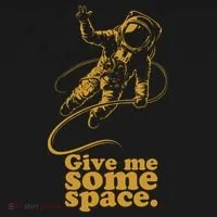 Give Me Some Space Polo thumb 3