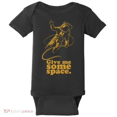 Give Me Some Space Baby Bodysuit