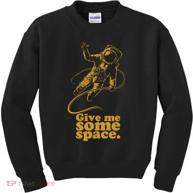 Give Me Some Space Kids Sweatshirt