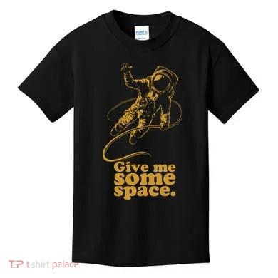 Give Me Some Space Kids T-Shirt