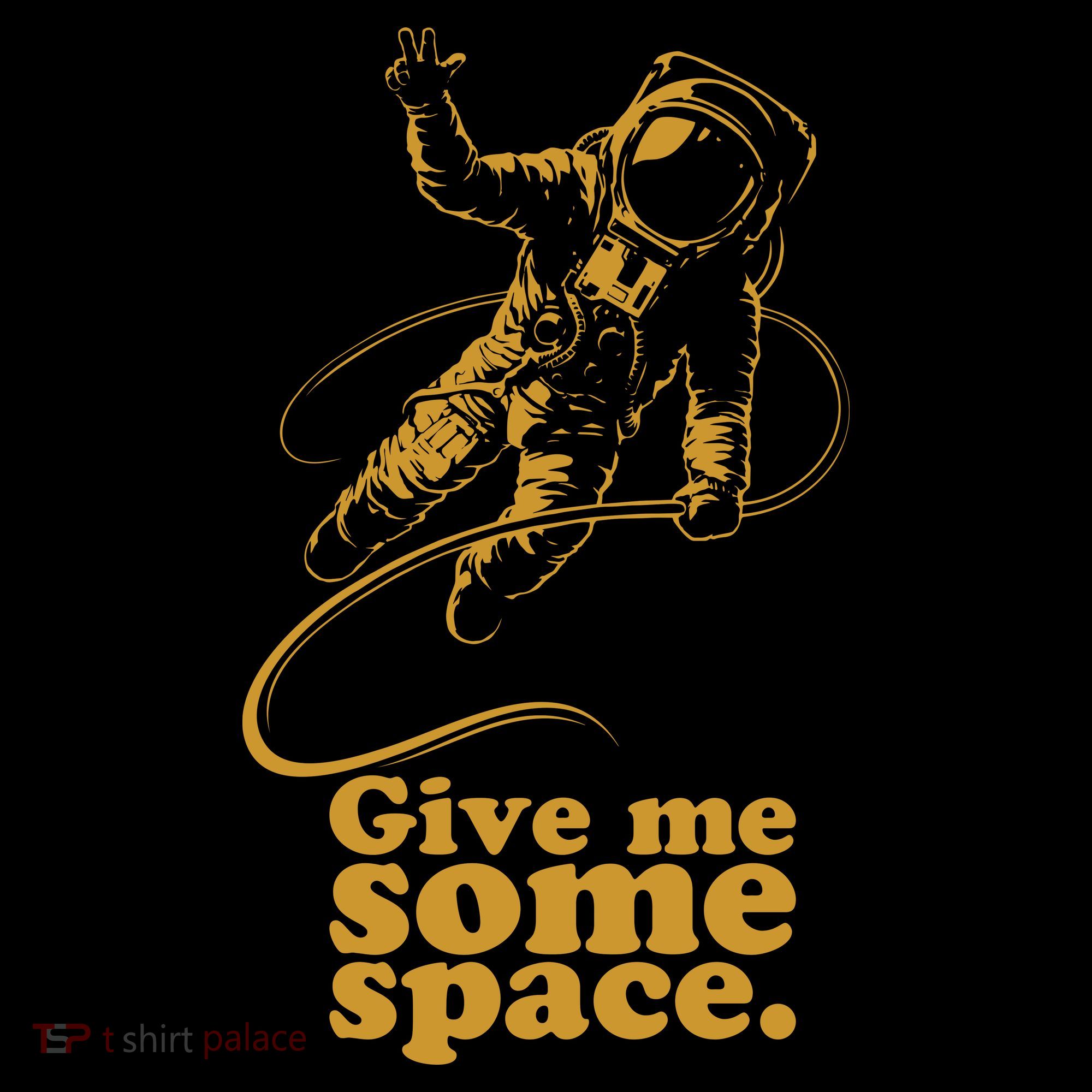 Give Me Some Space Bag
