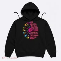 Give Me The Beat Hippie Guitars Hoodie thumb 0