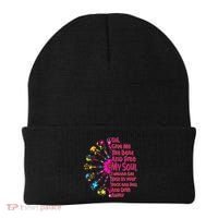 Give Me The Beat Hippie Guitars Beanie thumb 0