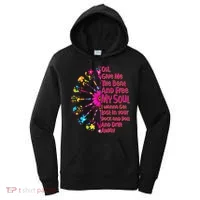 Give Me The Beat Hippie Guitars Women's Hoodie thumb 0