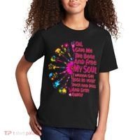 Give Me The Beat Hippie Guitars Kids T-Shirt thumb 2