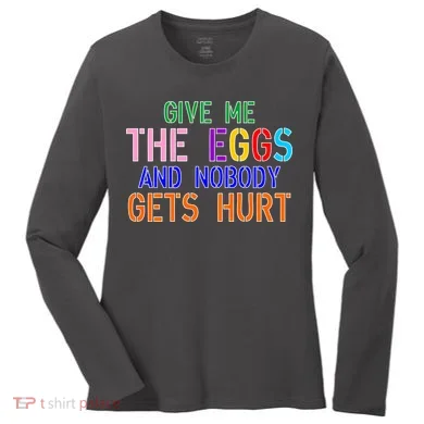 Women's Long Sleeve Shirt