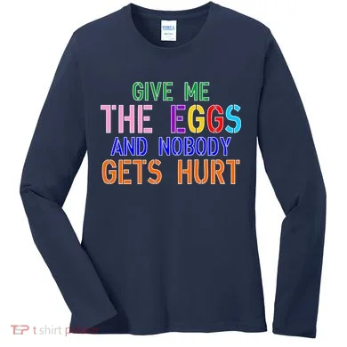 Women's Long Sleeve Shirt