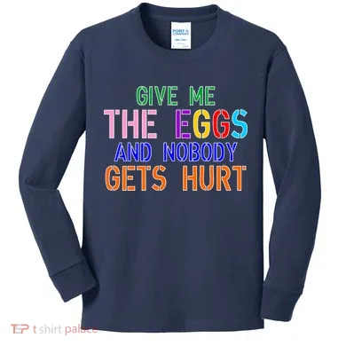 Kids Long Sleeve Shirt