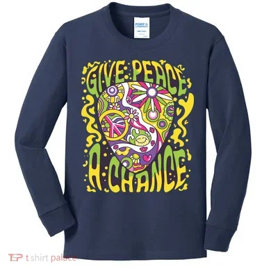 Kids Long Sleeve Shirt