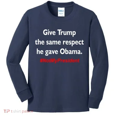 Kids Long Sleeve Shirt