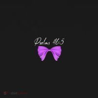 God Is Within Her She Will Not Fall Psalms 46:5 Front Back USA-Made Doggie Bandana thumb 3