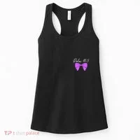 God Is Within Her She Will Not Fall Psalms 46:5 Front Back Women's Tank Top thumb 0
