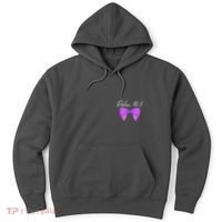 God Is Within Her She Will Not Fall Psalms 46:5 Front Back Hoodie thumb 0