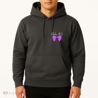 God Is Within Her She Will Not Fall Psalms 46:5 Front Back Hoodie thumb 2