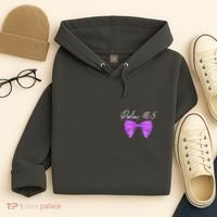 God Is Within Her She Will Not Fall Psalms 46:5 Front Back Hoodie thumb 4
