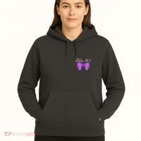 God Is Within Her She Will Not Fall Psalms 46:5 Front Back Hoodie thumb 5
