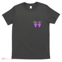 God Is Within Her She Will Not Fall Psalms 46:5 Front Back T-Shirt thumb 0