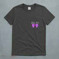 God Is Within Her She Will Not Fall Psalms 46:5 Front Back T-Shirt thumb 5