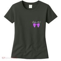 God Is Within Her She Will Not Fall Psalms 46:5 Front Back Women's T-Shirt thumb 0