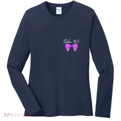 Women's Long Sleeve Shirt