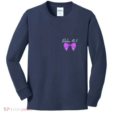 Kids Long Sleeve Shirt