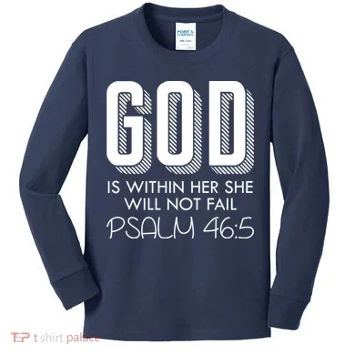 Kids Long Sleeve Shirt