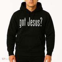 Got Jesus Christian Religion God Hoodie thumb 2