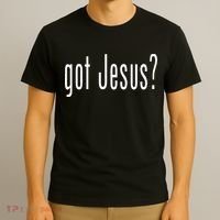 Got Jesus Christian Religion God T-Shirt thumb 3