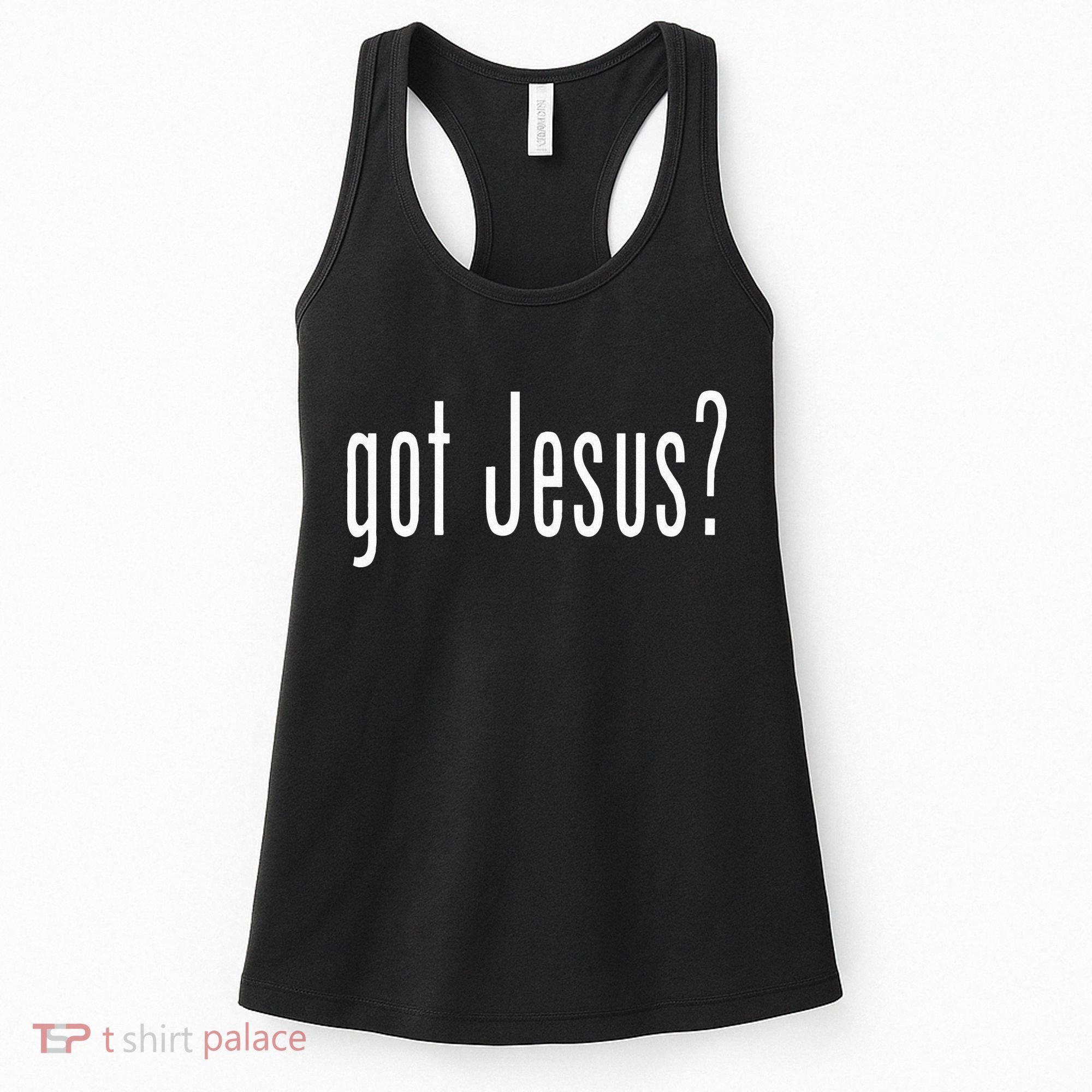 Got Jesus Christian Religion God Women's Tank Top