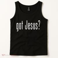 Got Jesus Christian Religion God Tank Top thumb 2