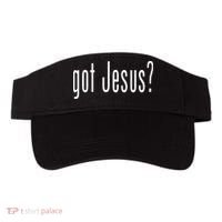 Got Jesus Christian Religion God Visor thumb 0