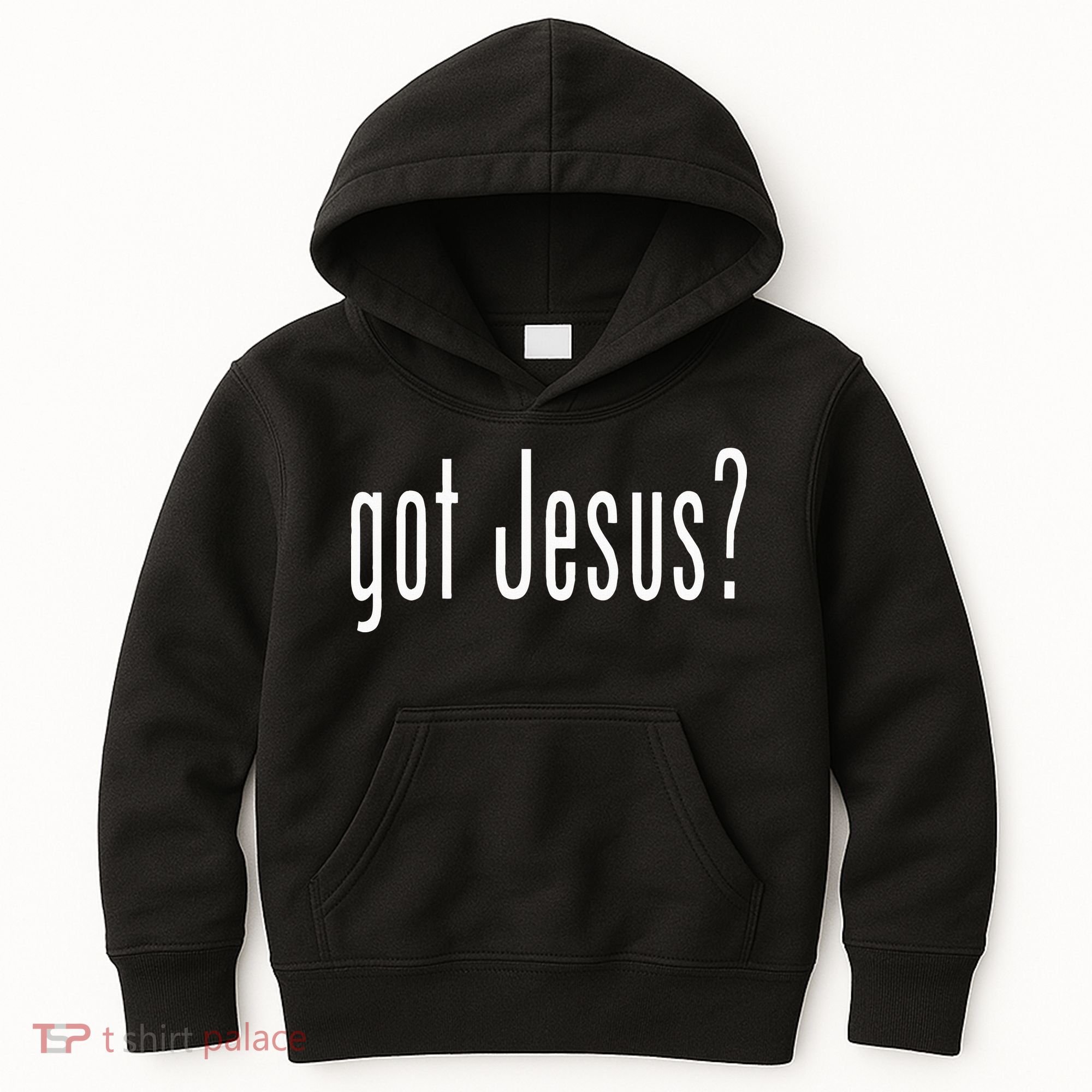 Got Jesus Christian Religion God Kids Hoodie