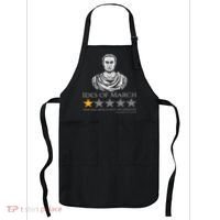 Gaius Julius Caesar Ides Of March Ancient Rome Meme Apron thumb 0