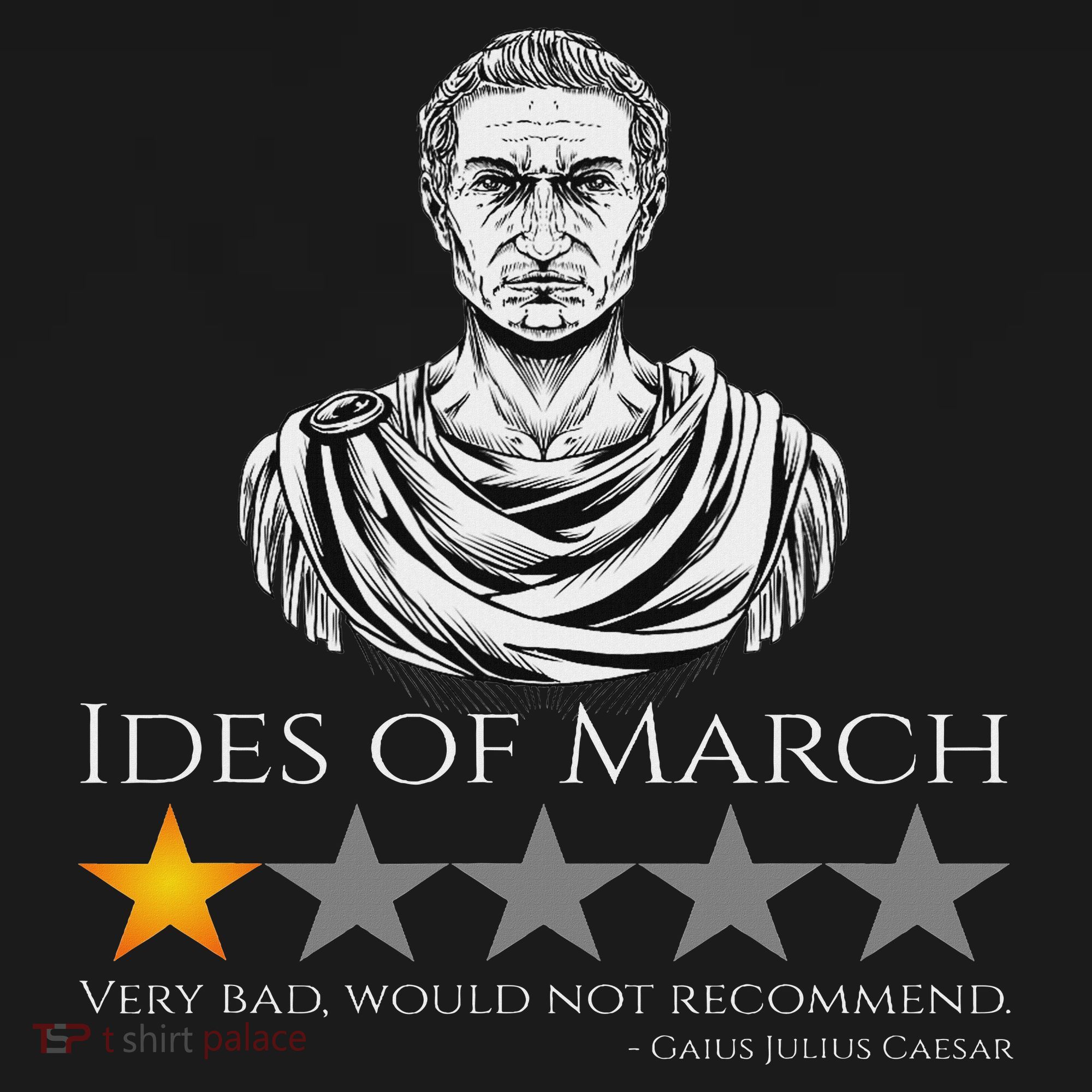Gaius Julius Caesar Ides Of March Ancient Rome Meme Women's Tank Top