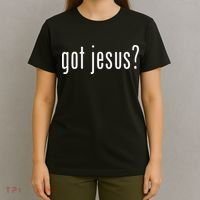 Got Jesus Christian Evangelism Gift T-Shirt thumb 4