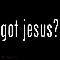 Got Jesus Christian Evangelism Gift Mousepad thumb 1