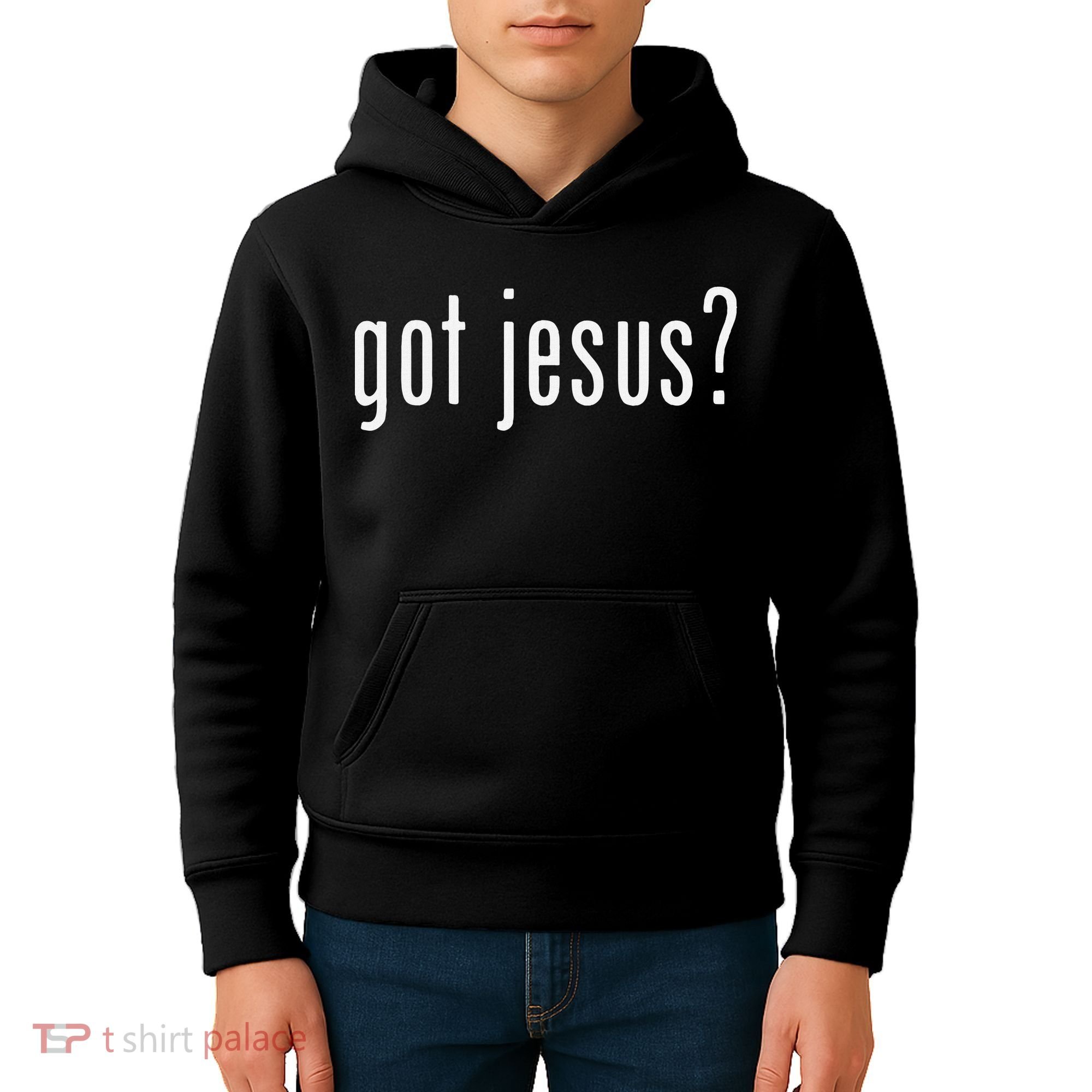 Got Jesus Christian Evangelism Gift Kids Hoodie