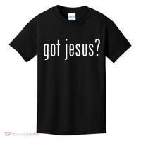 Got Jesus Christian Evangelism Gift Kids T-Shirt thumb 0