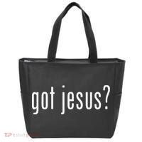 Got Jesus Christian Evangelism Gift Tote Bag thumb 0