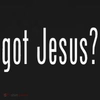 Got Jesus Christian Religion God Mousepad thumb 1