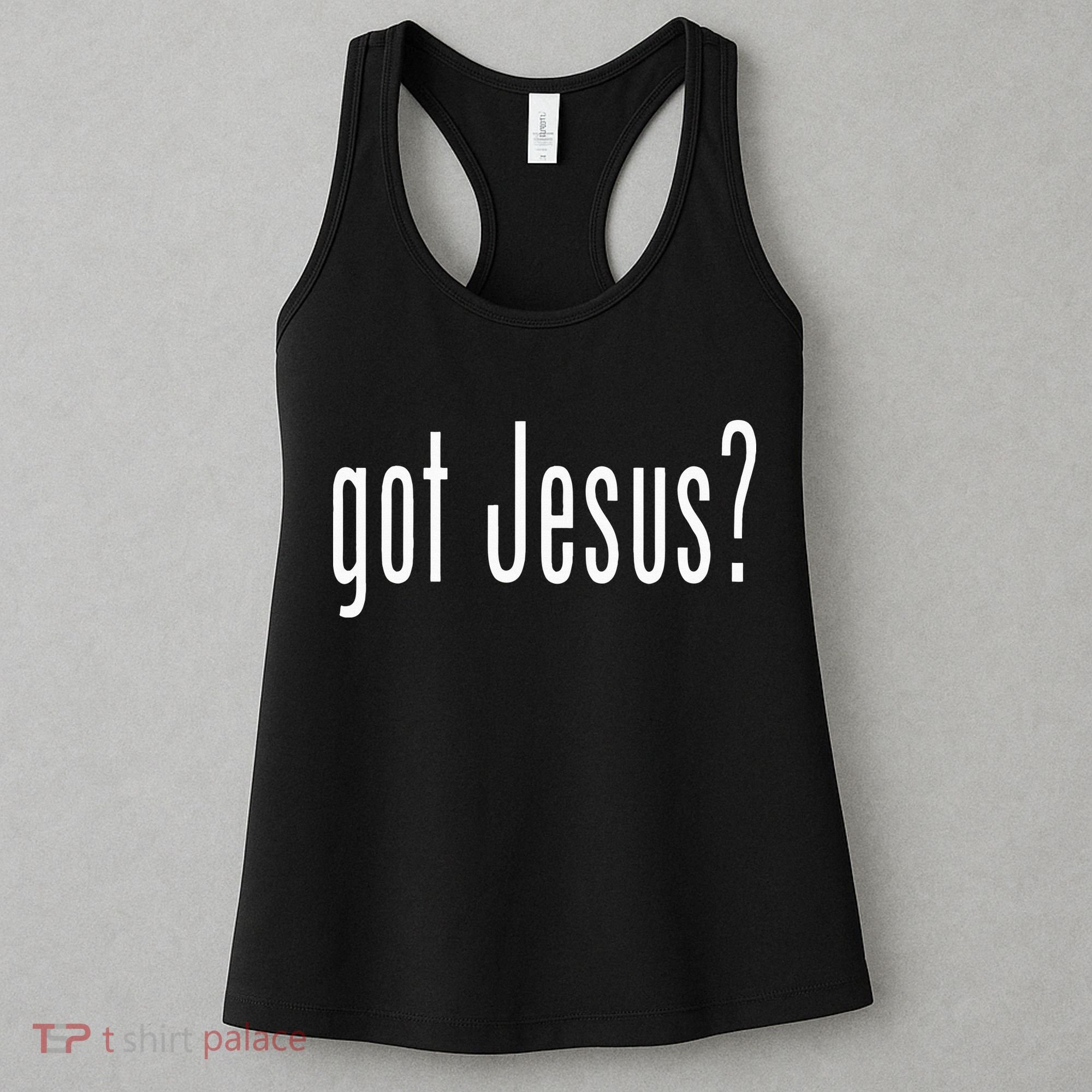 Got Jesus Christian Religion God Women's Tank Top