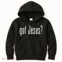 Got Jesus Christian Religion God Kids Hoodie thumb 0