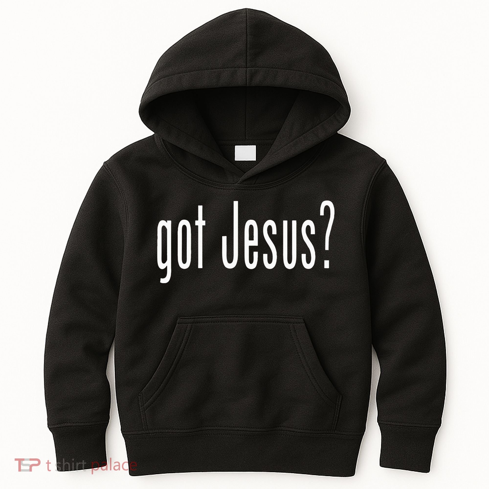 Got Jesus Christian Religion God Kids Hoodie